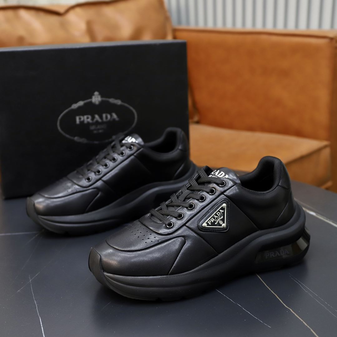 Prada Low Shoes